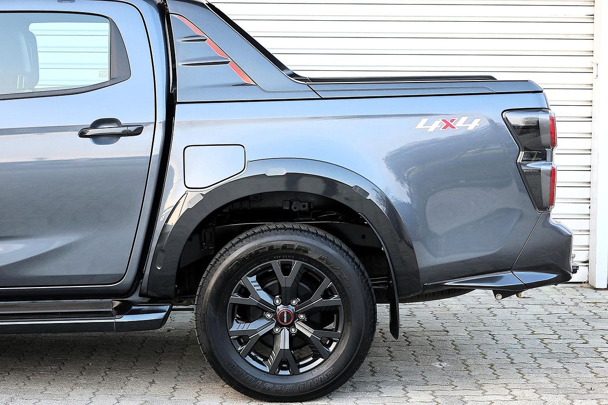 2023 Isuzu D-MAX X-TERRAIN 4X4