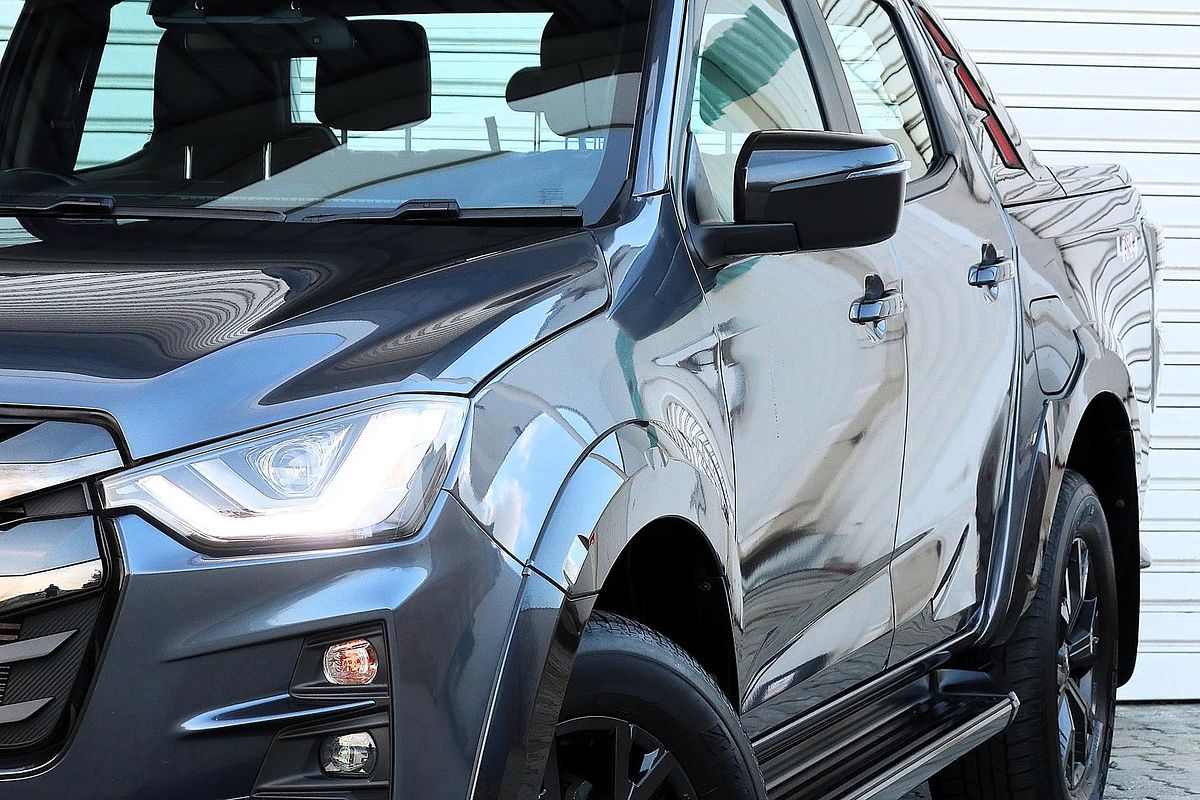 2023 Isuzu D-MAX X-TERRAIN 4X4