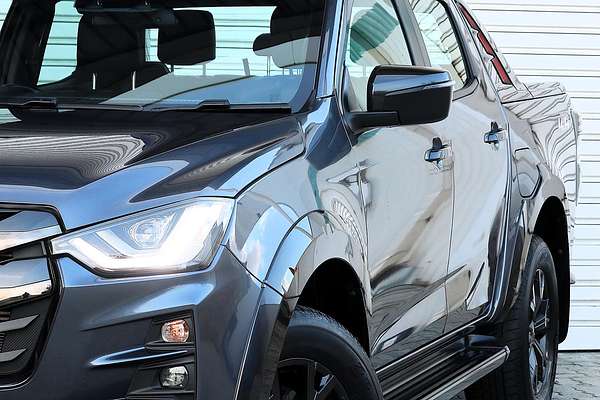 2023 Isuzu D-MAX X-TERRAIN 4X4