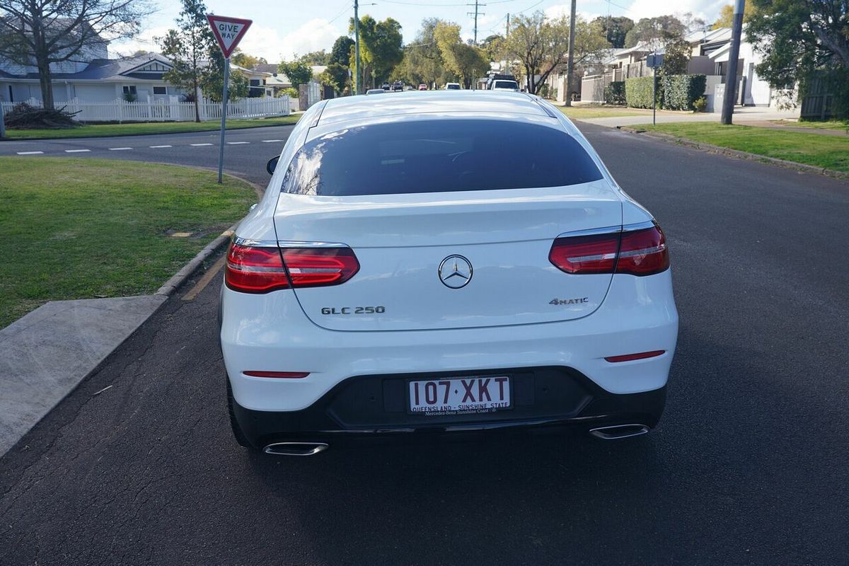 2017 Mercedes-Benz 250 253 MY17