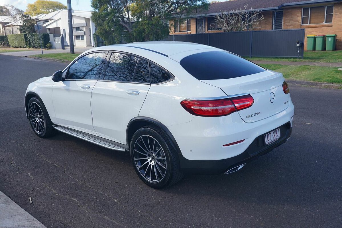 2017 Mercedes-Benz 250 253 MY17