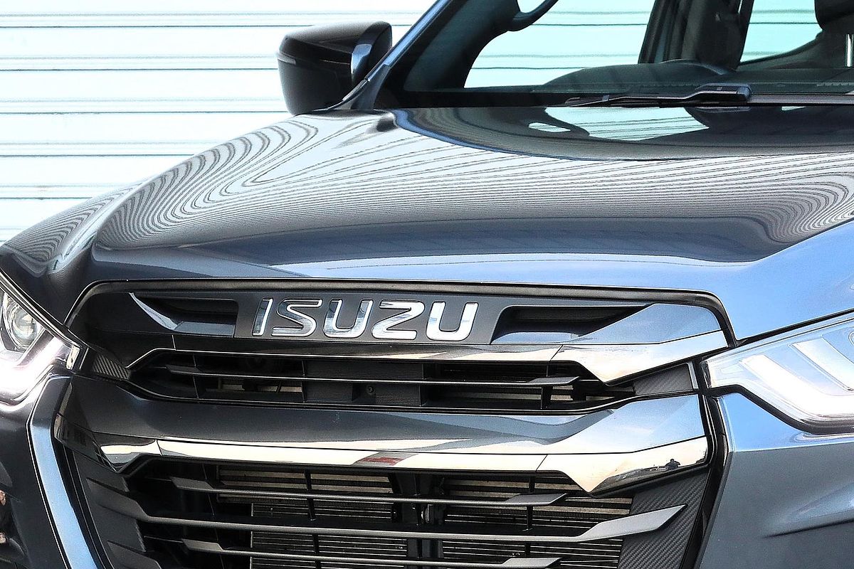 2023 Isuzu D-MAX X-TERRAIN 4X4