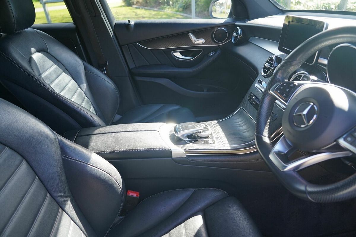 2017 Mercedes-Benz 250 253 MY17