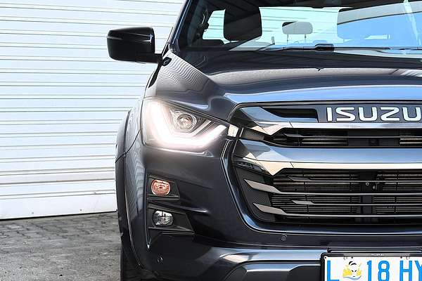 2023 Isuzu D-MAX X-TERRAIN 4X4