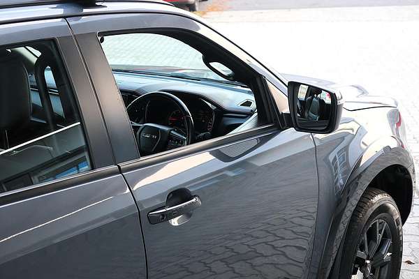 2023 Isuzu D-MAX X-TERRAIN 4X4