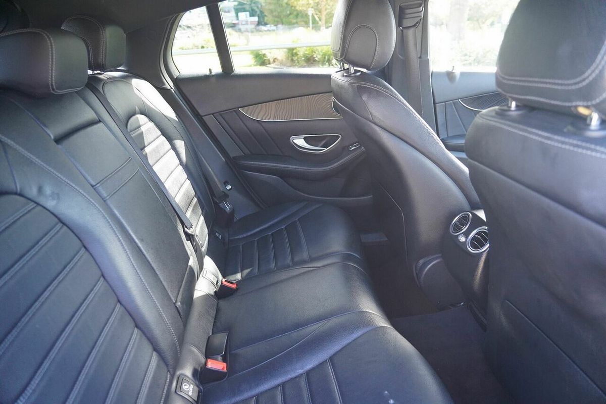 2017 Mercedes-Benz 250 253 MY17