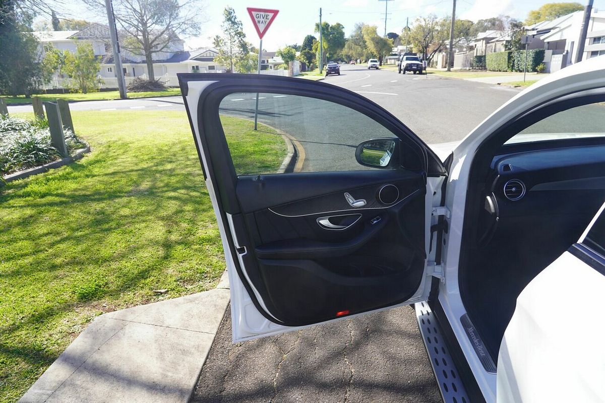 2017 Mercedes-Benz 250 253 MY17