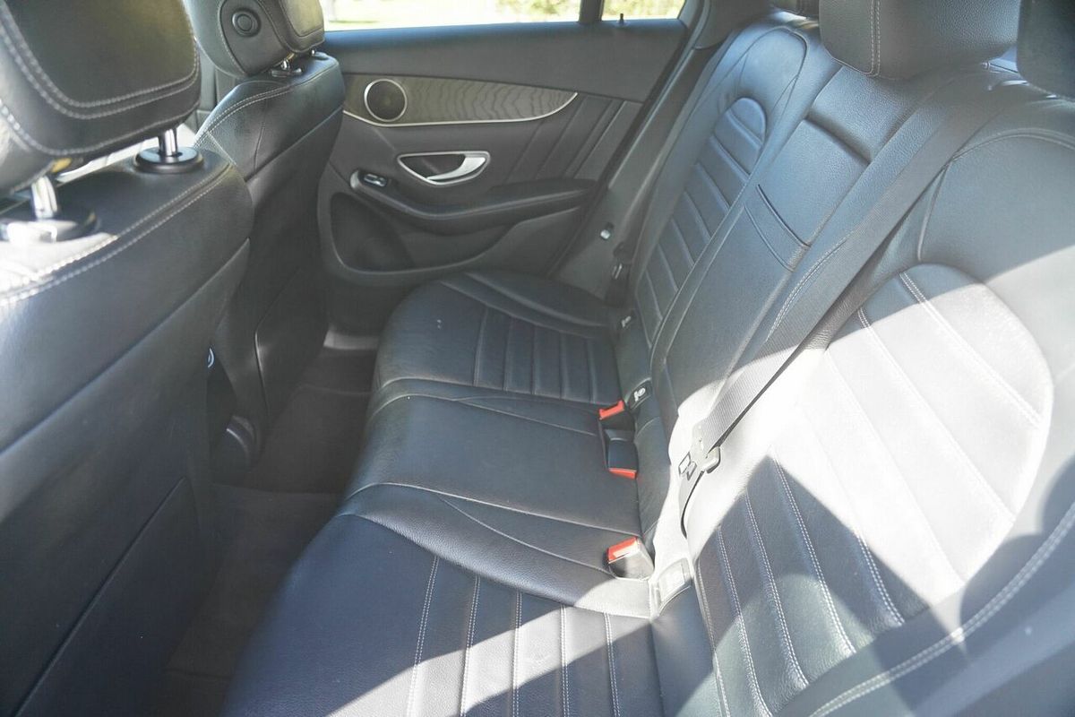 2017 Mercedes-Benz 250 253 MY17