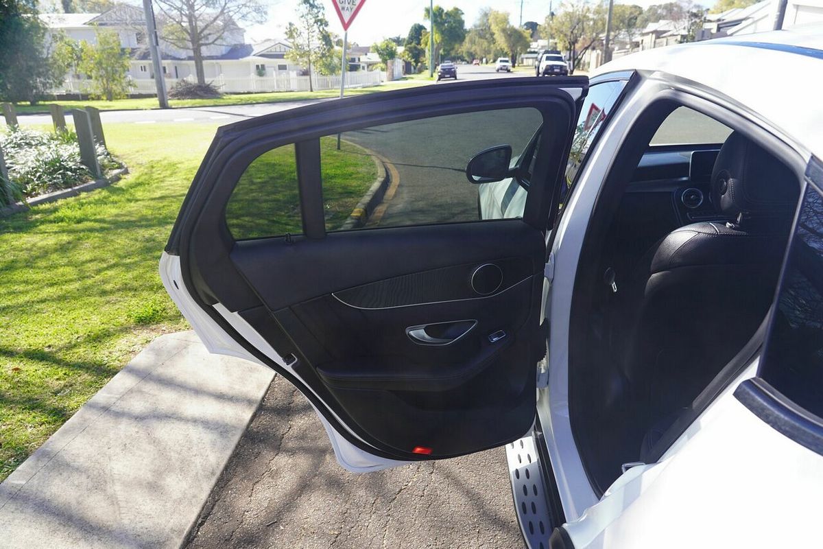 2017 Mercedes-Benz 250 253 MY17