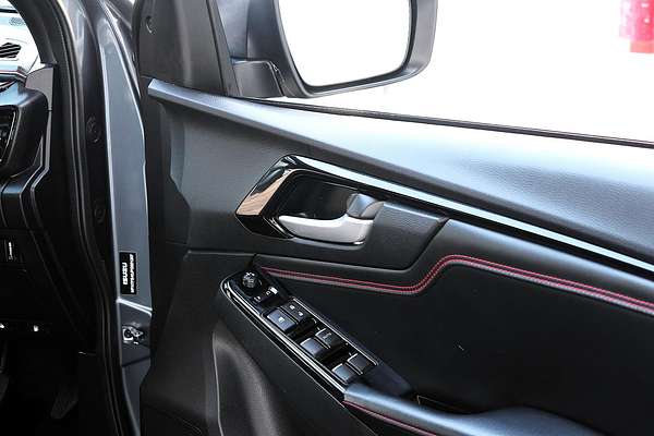 2023 Isuzu D-MAX X-TERRAIN 4X4