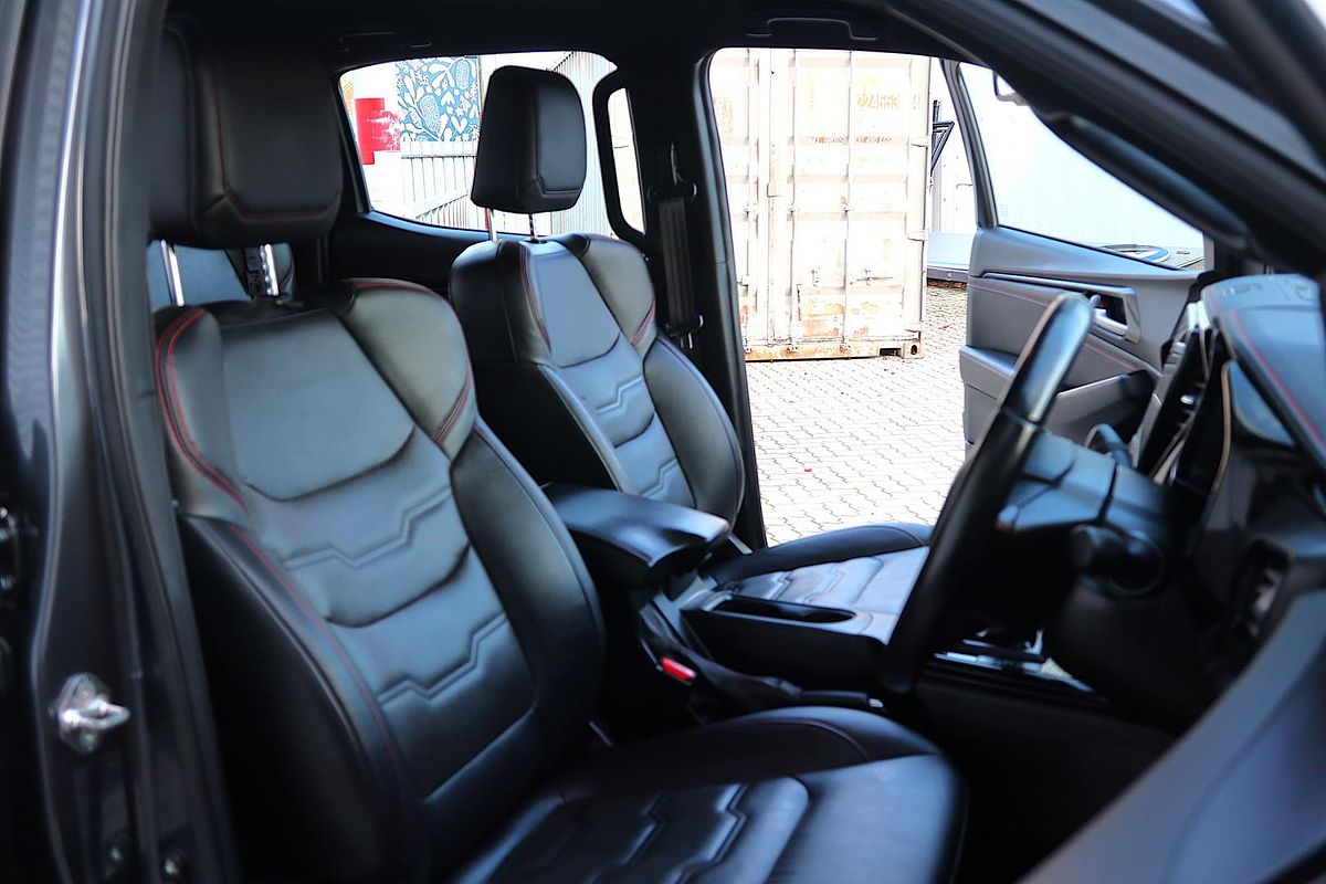 2023 Isuzu D-MAX X-TERRAIN 4X4