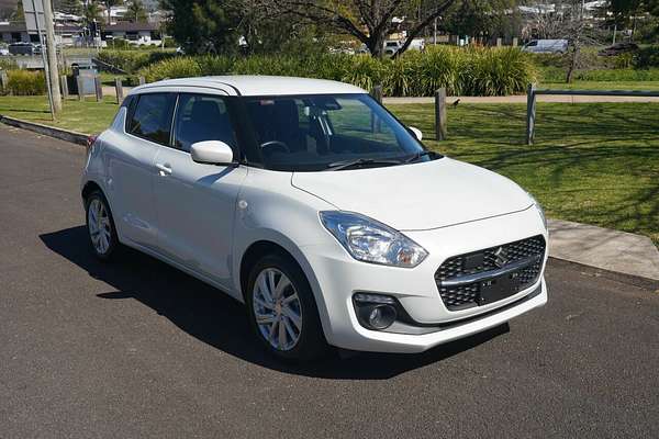2023 Suzuki Swift GL AZ Series II