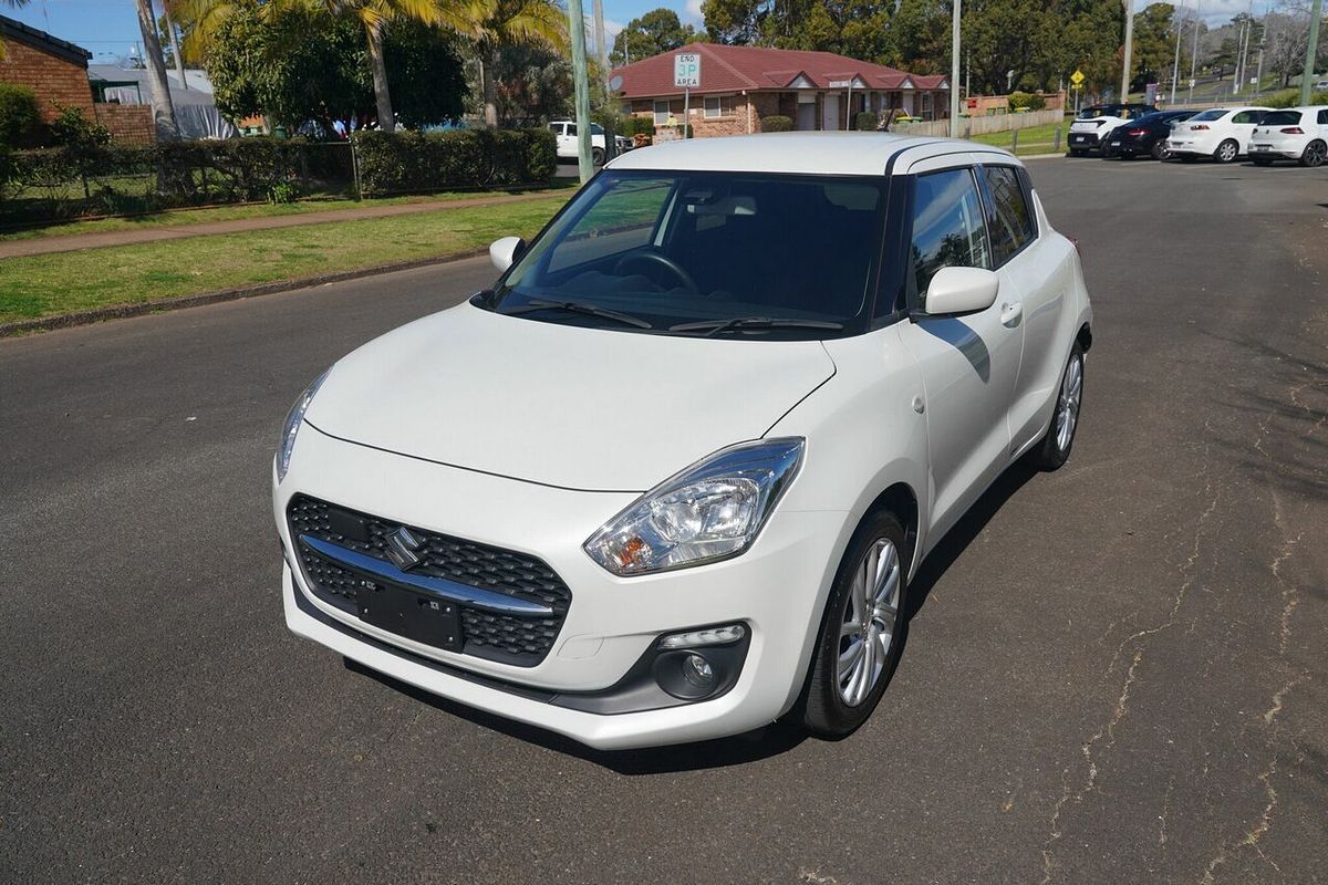 2023 Suzuki Swift GL AZ Series II