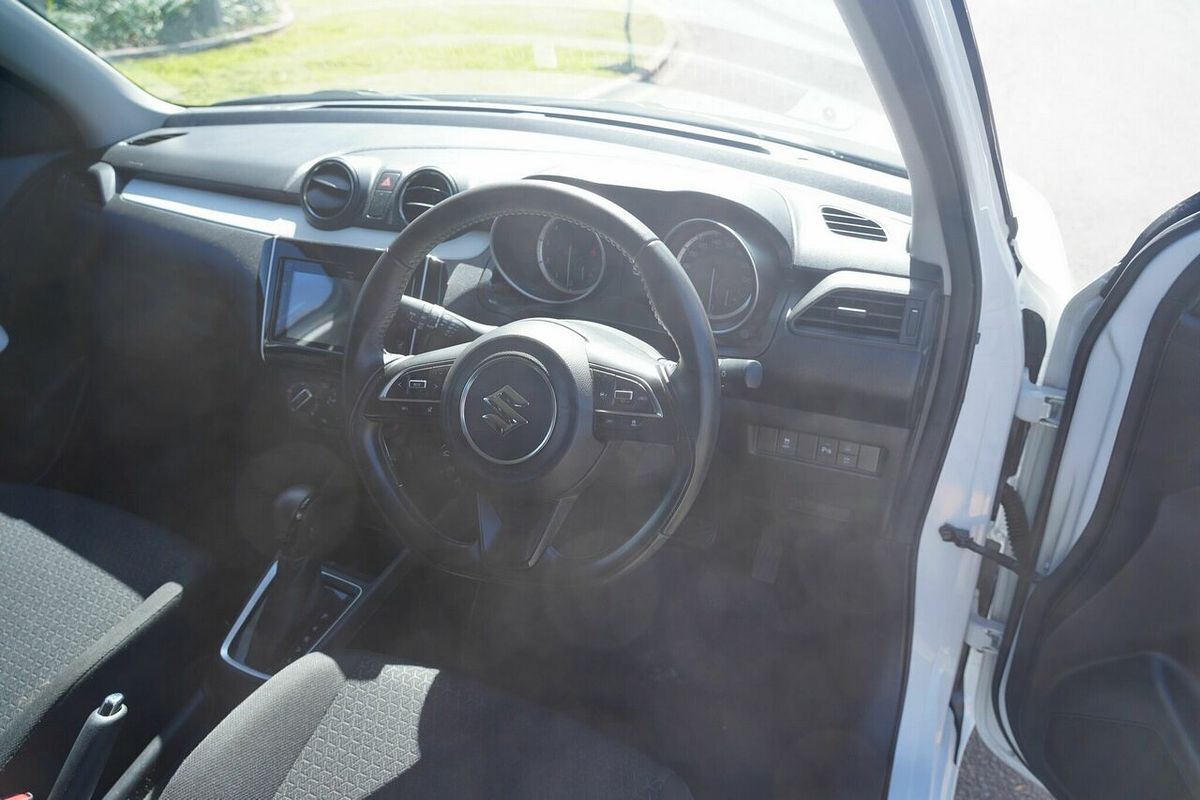 2023 Suzuki Swift GL AZ Series II
