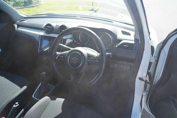 2023 Suzuki Swift GL AZ Series II