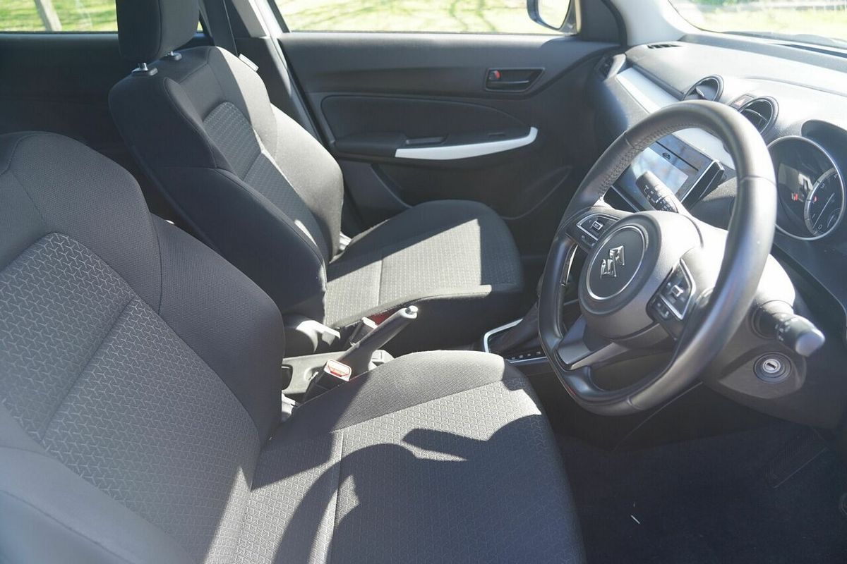 2023 Suzuki Swift GL AZ Series II
