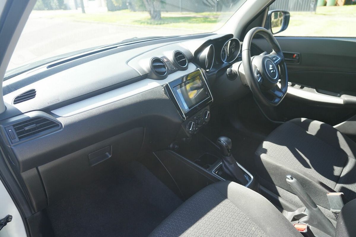 2023 Suzuki Swift GL AZ Series II