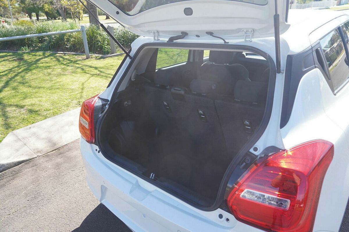 2023 Suzuki Swift GL AZ Series II
