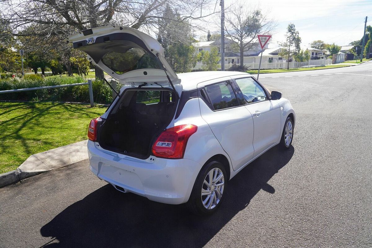 2023 Suzuki Swift GL AZ Series II
