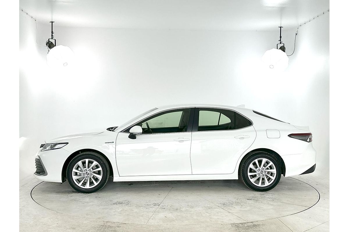 2023 Toyota Camry Ascent AXVH70R