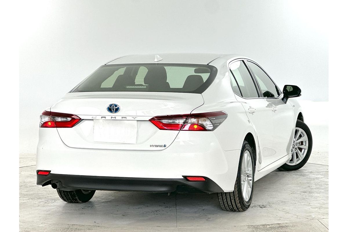 2023 Toyota Camry Ascent AXVH70R