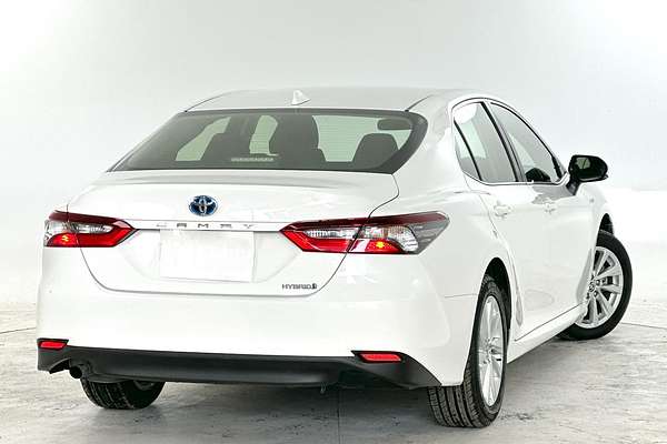 2023 Toyota Camry Ascent AXVH70R