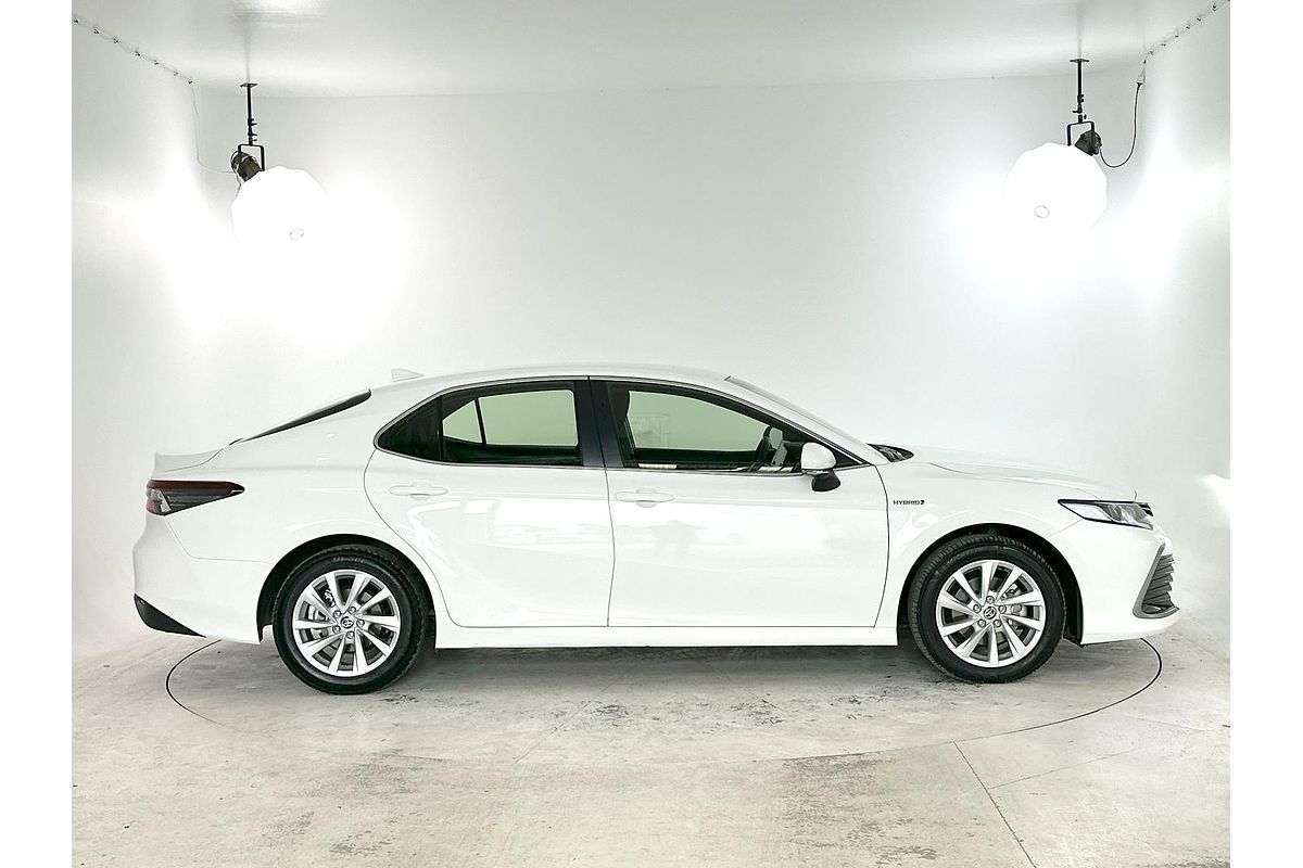 2023 Toyota Camry Ascent AXVH70R