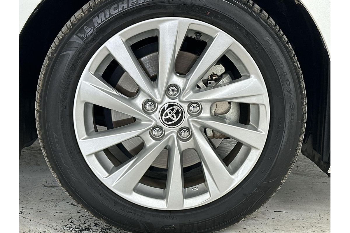 2023 Toyota Camry Ascent AXVH70R