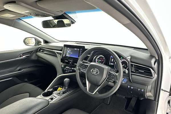 2023 Toyota Camry Ascent AXVH70R