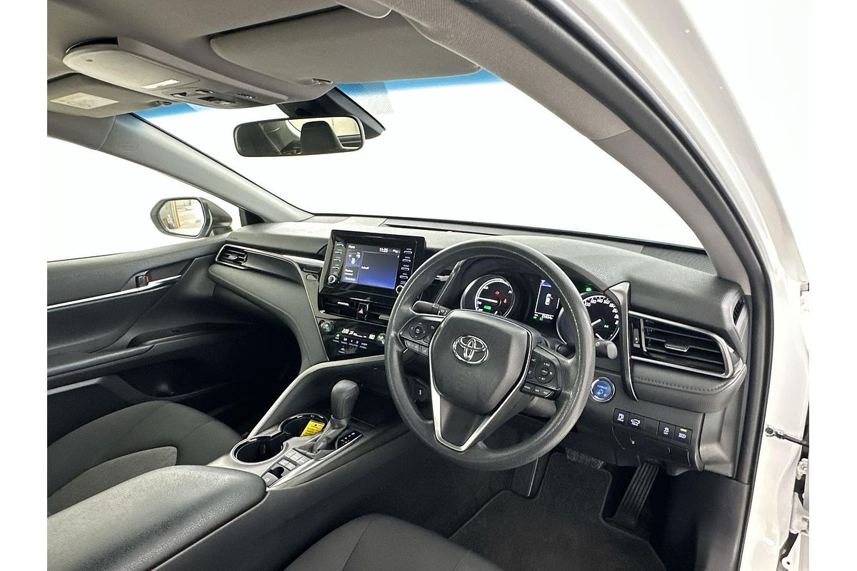 2023 Toyota Camry Ascent AXVH70R