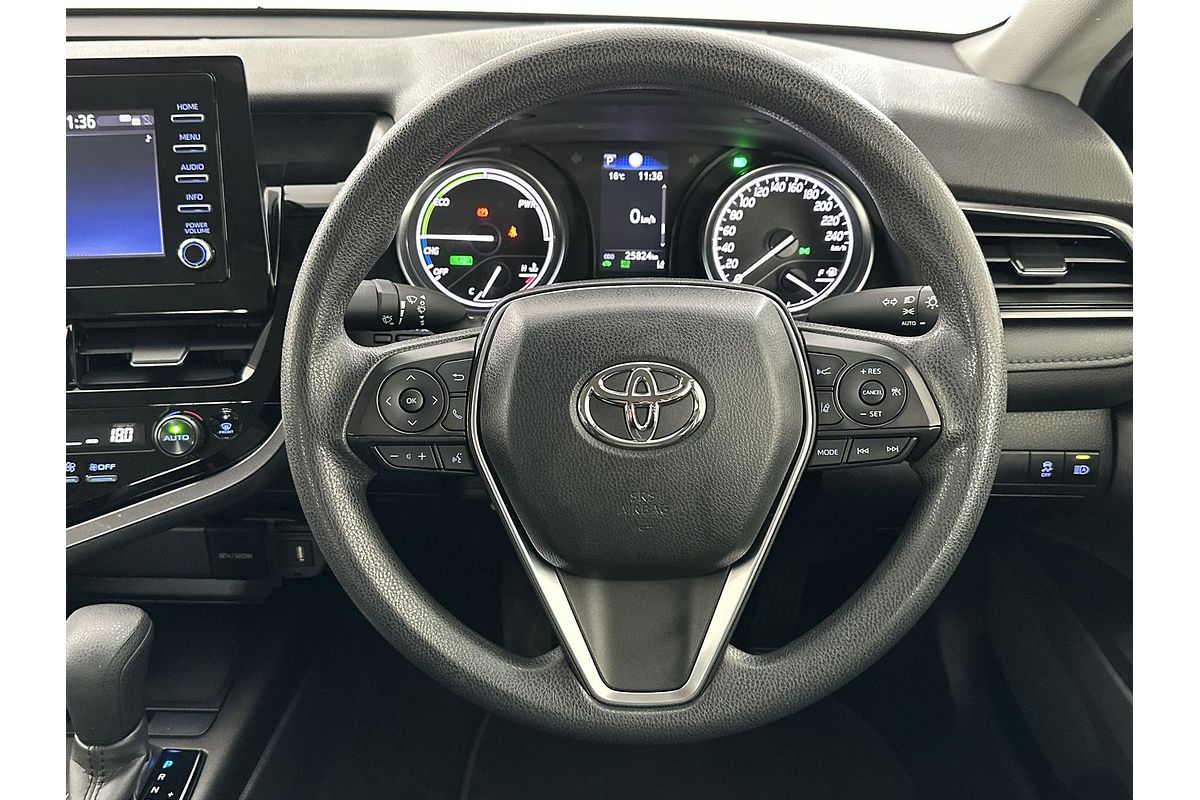 2023 Toyota Camry Ascent AXVH70R
