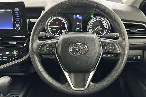 2023 Toyota Camry Ascent AXVH70R
