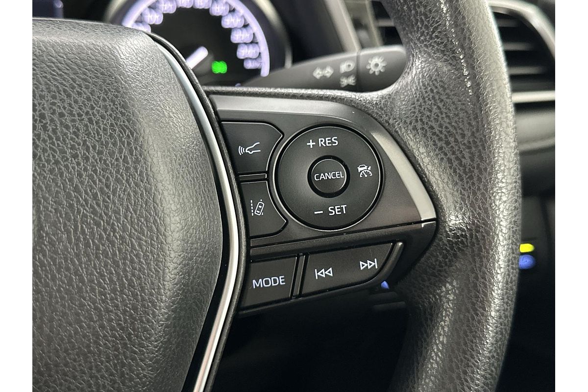 2023 Toyota Camry Ascent AXVH70R