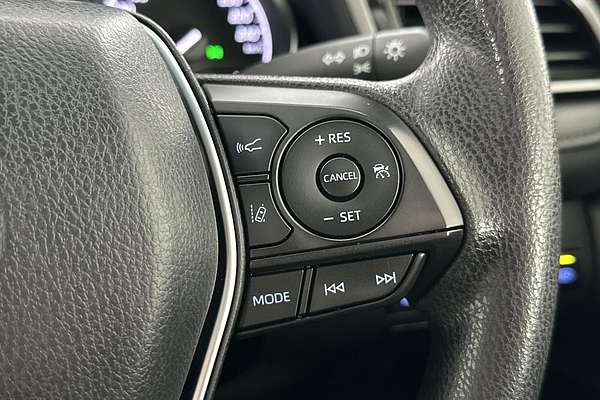 2023 Toyota Camry Ascent AXVH70R