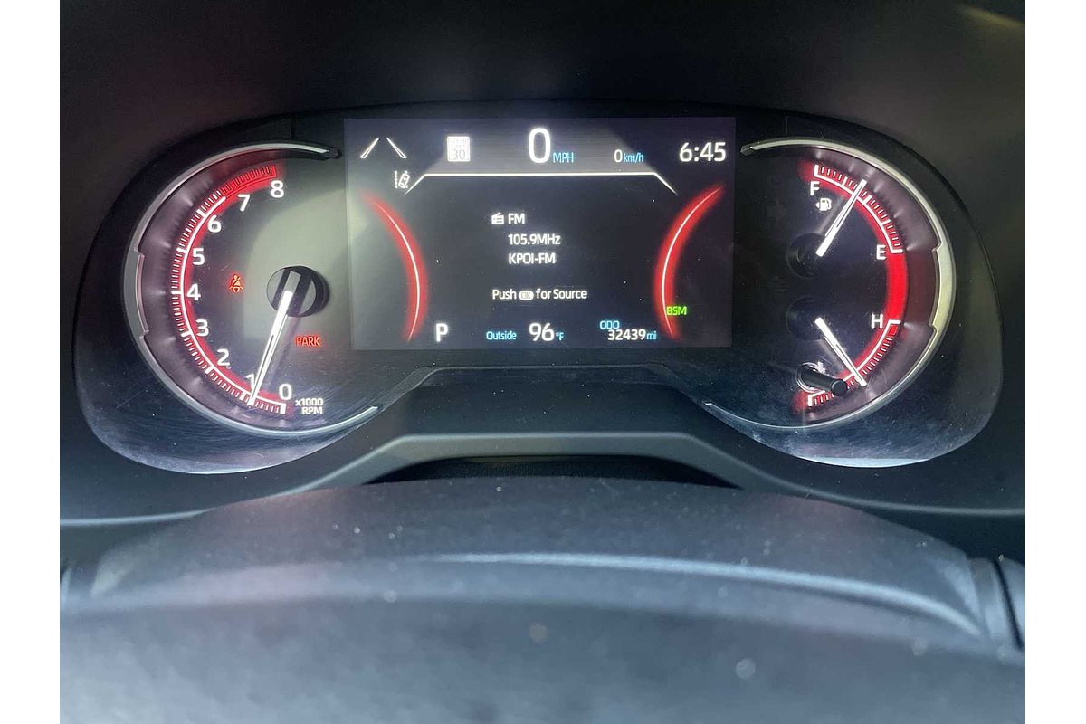 2023 Toyota RAV4 LE