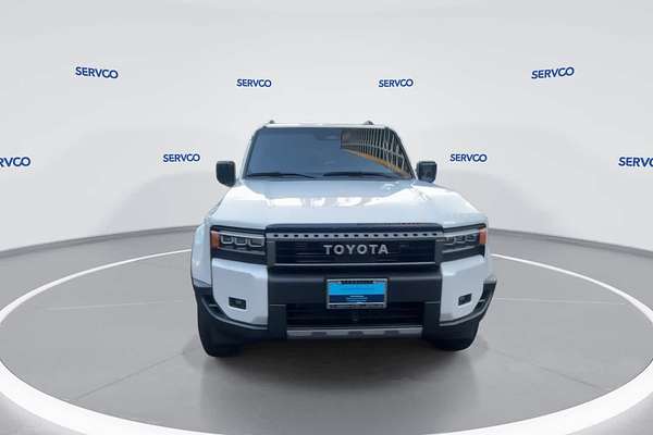 2025 Toyota Land Cruiser