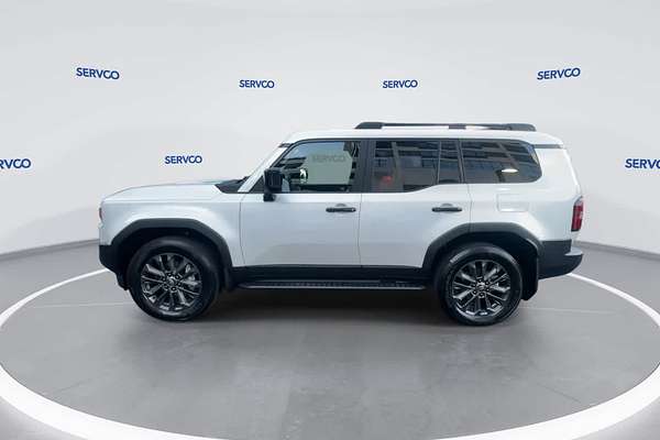 2025 Toyota Land Cruiser