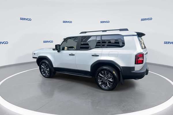 2025 Toyota Land Cruiser