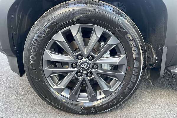 2025 Toyota Land Cruiser