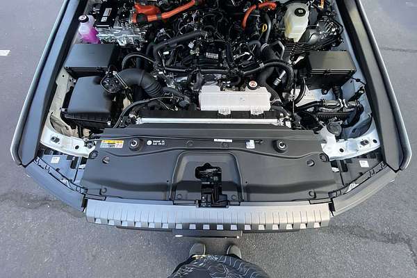 2025 Toyota Land Cruiser