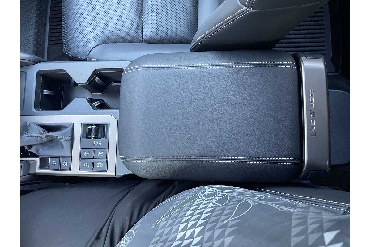 2025 Toyota Land Cruiser