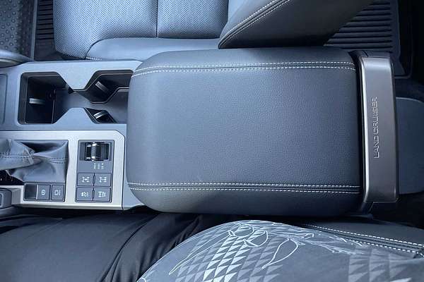 2025 Toyota Land Cruiser