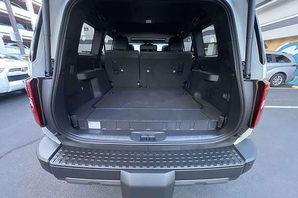 2025 Toyota Land Cruiser