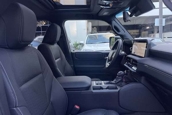 2025 Toyota Land Cruiser