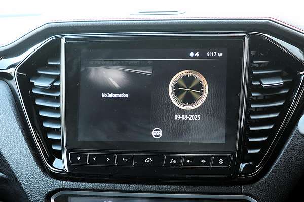 2023 Isuzu D-MAX X-TERRAIN 4X4