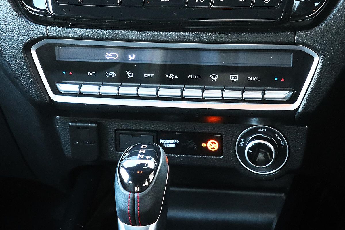 2023 Isuzu D-MAX X-TERRAIN 4X4