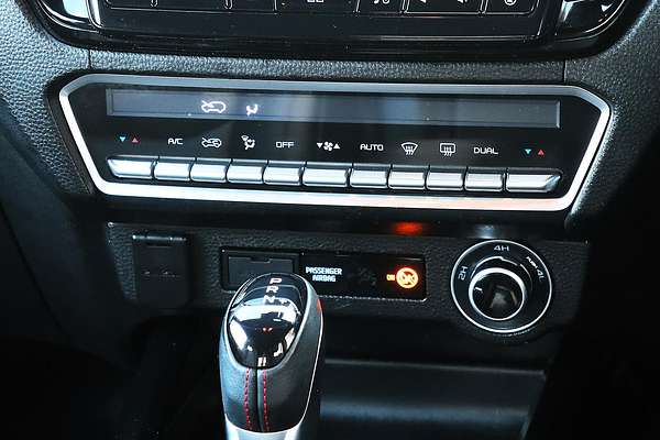 2023 Isuzu D-MAX X-TERRAIN 4X4