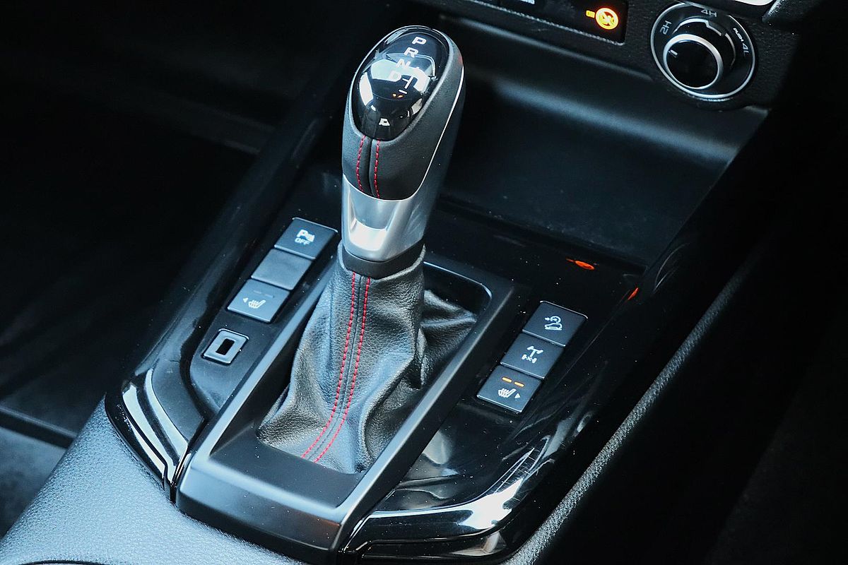 2023 Isuzu D-MAX X-TERRAIN 4X4