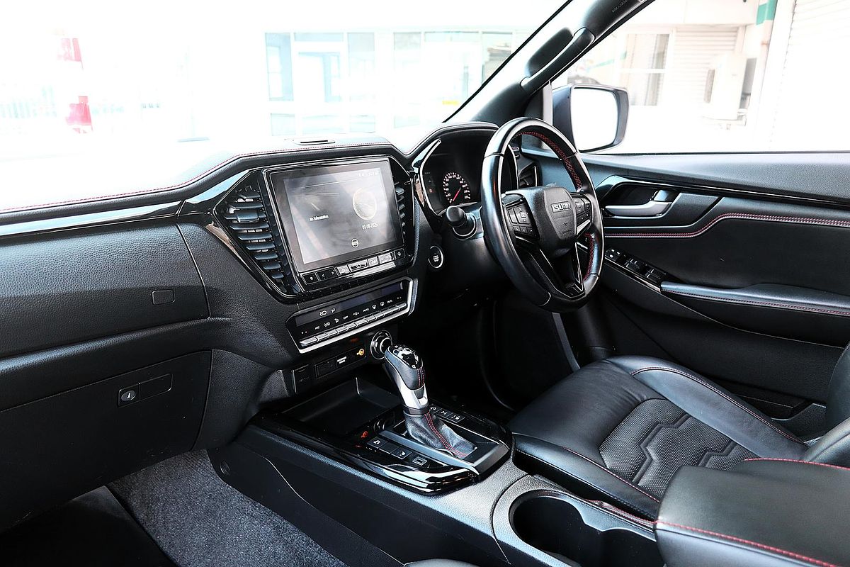 2023 Isuzu D-MAX X-TERRAIN 4X4