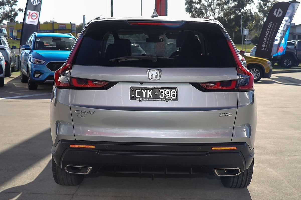2023 Honda CR-V VTi LX AWD RW